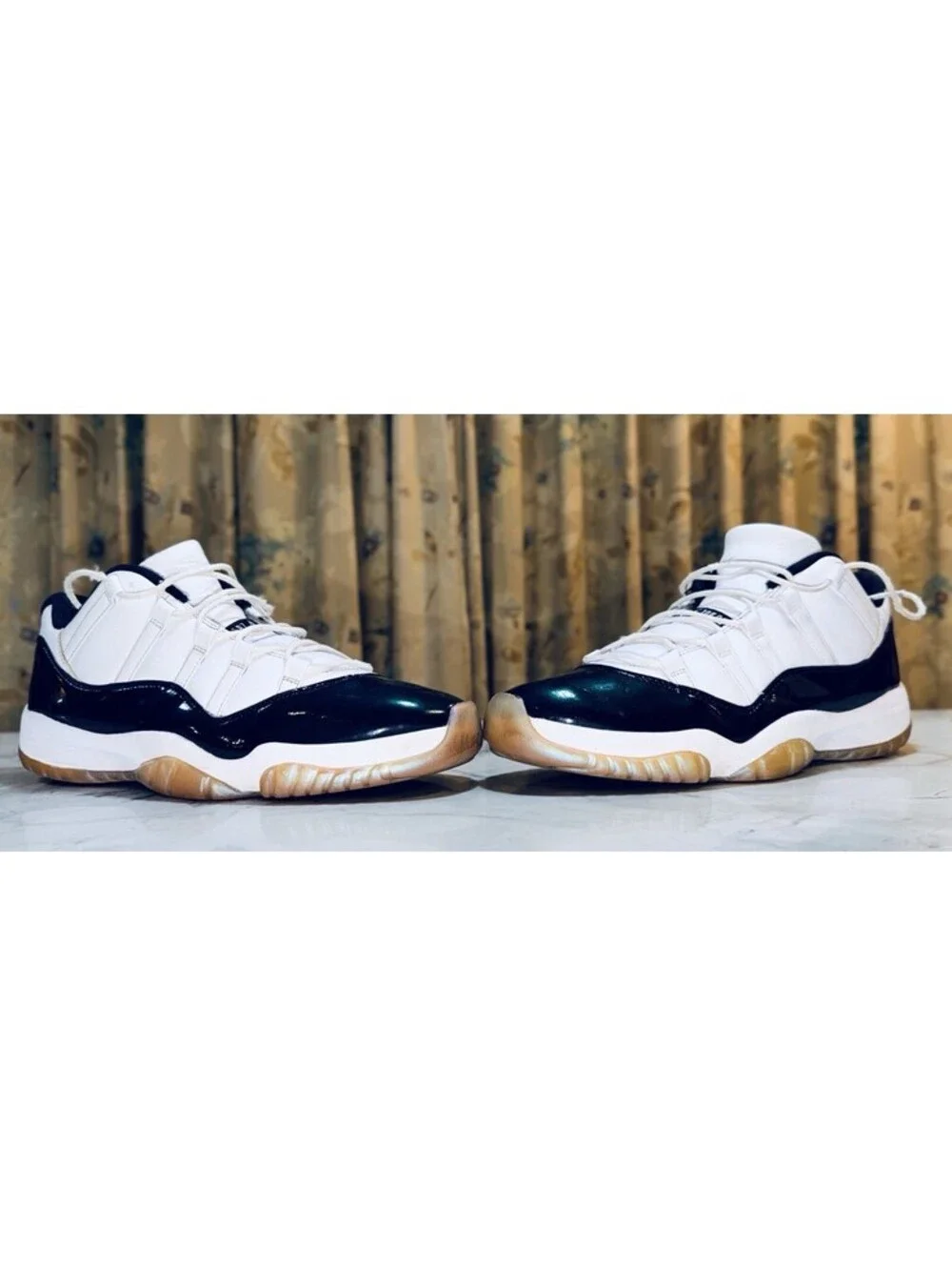 Size 12 - Air Jordan 11 Retro Low Emerald